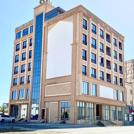 Royal Vista Hotel ‘Ibrī Εξωτερικό φωτογραφία