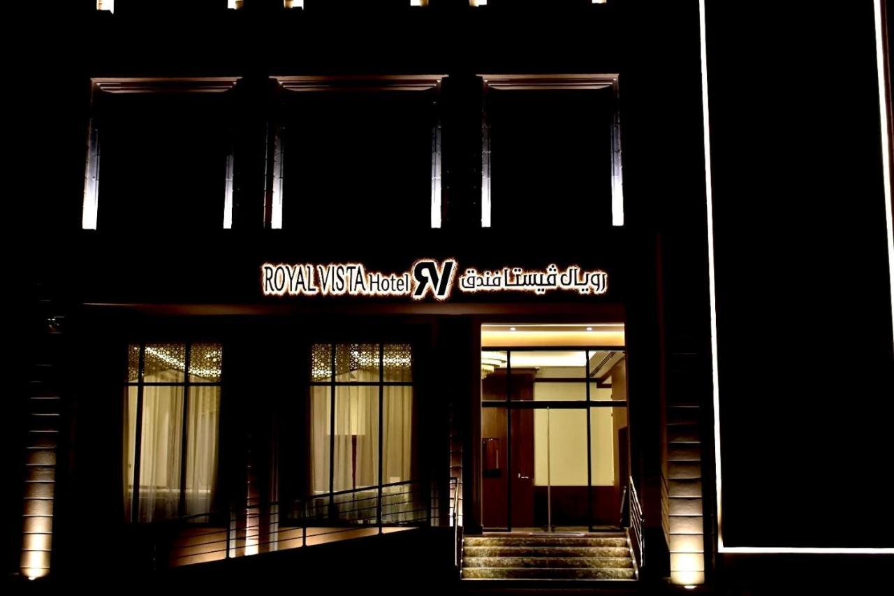 Royal Vista Hotel ‘Ibrī Εξωτερικό φωτογραφία